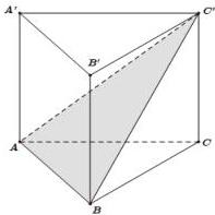 Hình lăng trụ đứng ABC.A'B'C'