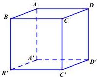 Hình lập phương ABCD.A'B'C'D'