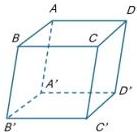 Hình hộp ABCD.A'B'C'D'