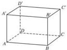 Hình hộp ABCD.A'B'C'D'