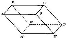 Hình hộp ABCD.A'B'C'D'