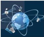 Minh họa hệ thống vệ tinh GPS bay quanh Trái Đất