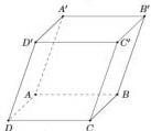 Hình hộp ABCD.A'B'C'D'