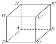 Hình lập phương ABCD.A'B'C'D'