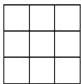 Bảng ô vuông 3×3