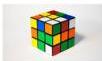 Hình 1 - khối rubik hình lập phương