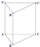 Hình lăng trụ đứng ABC.A'B'C'