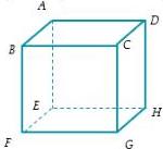 Hình hộp ABCD.EFGH
