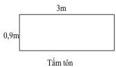 Tấm tôn
