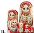 búp bê Matryoshka
