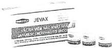 hộp vắc-xin viêm não Nhật Bản JEVAX