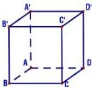 Hình lập phương ABCD.A'B'C'D'