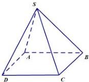 Hình chóp S.ABCD có đáy ABCD là hình bình hành