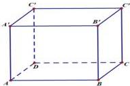 Hình lập phương ABCD.A'B'C'D' có cạnh bằng a