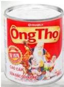 Hộp sữa Ông Thọ