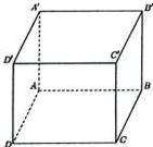 hình lăng trụ đứng $ABCD.A'B'C'D'$ có đáy là hình thoi
