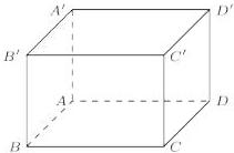 hình lập phương ABCD.A'B'C'D'