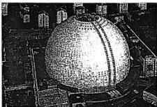 Tòa nhà Ericsson Globe