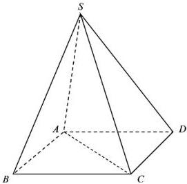 Hình chóp $S.ABCD$ có đáy là hình bình hành