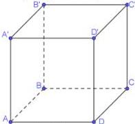 Hình lập phương ABCD.A'B'C'D'