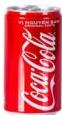 Lon nước ngọt Coca-Cola dáng thấp