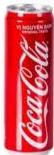 Lon nước ngọt Coca-Cola dáng thon dài