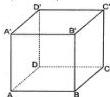 Hình lập phương $ABCD.A'B'C'D'$