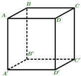 hình hộp ABCD.A'B'C'D'