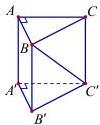 Hình lăng trụ tam giác ABC.A'B'C'