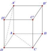 Hình lập phương ABCD.A'B'C'D'