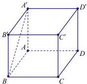 Hình lập phương ABCD.A'B'C'D'