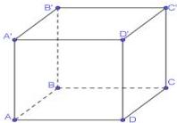 hình lập phương ABCD.A'B'C'D'