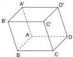 hình hộp ABCD.A'B'C'D'