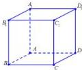 Hình lập phương $ABCD.A_1B_1C_1D_1$