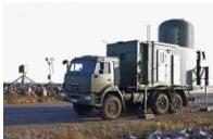 Hệ thống radar RLK-MTs Valdai