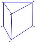 Hình lăng trụ đứng ABC.A'B'C'