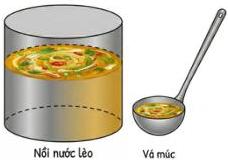 Nồi nước lèo và vá múc
