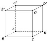 Hình lập phương ABCD.A'B'C'D'