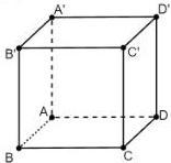 Hình lập phương ABCD.A'B'C'D'