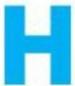 chữ H