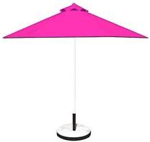 Hình ảnh cây dù đồng tâm