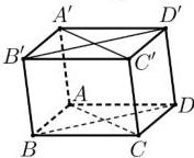 Hình hộp ABCD.A'B'C'D'