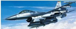 Máy bay chiến đấu F-16