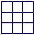 Lưới ô vuông 3x3