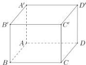 Hình hộp ABCD.A'B'C'D'