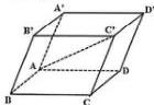 hình hộp ABCD.A'B'C'D'