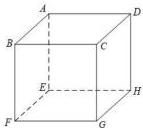 Hình lập phương ABCD.EFGH