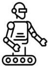 Minh họa robot tự hành