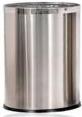 xô nước inox hình trụ