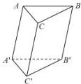 Hình lăng trụ tam giác ABC.A'B'C'